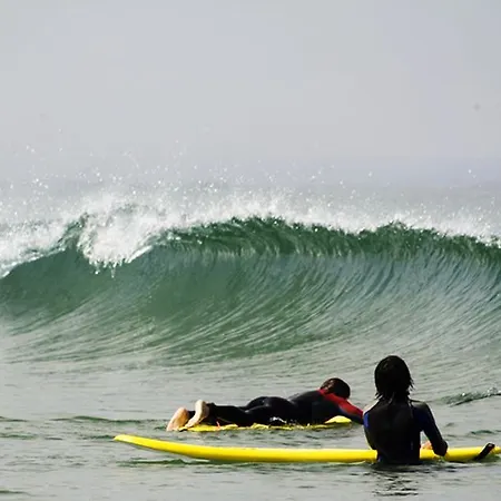 Watermark Surf House Ovar