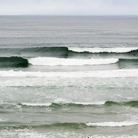 ホステル Watermark Surf House オヴァール