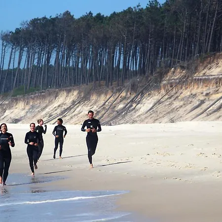 ホステル Watermark Surf House *