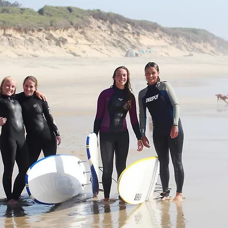 ホステル Watermark Surf House