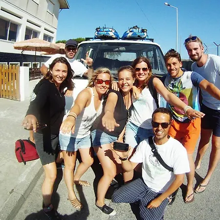 Hostel Watermark Surf House Ovar