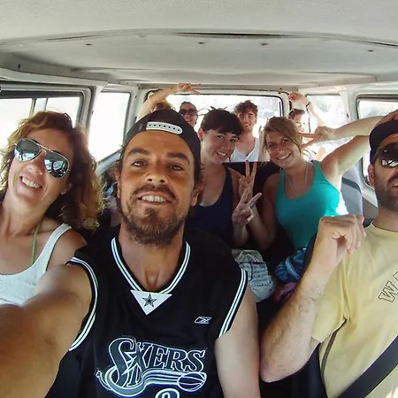 ホステル Watermark Surf House