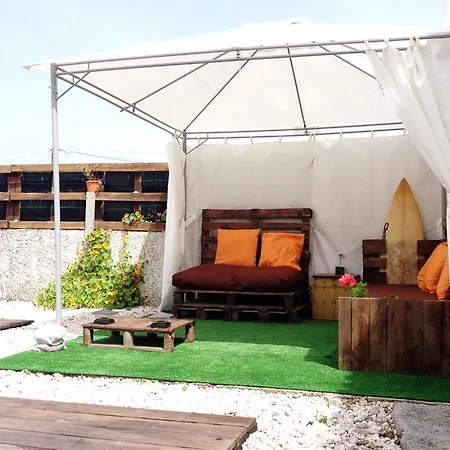 ホステル Watermark Surf House オヴァール