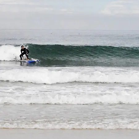 Albergue Watermark Surf House
