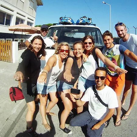 Hostel Watermark Surf House Οβάρ