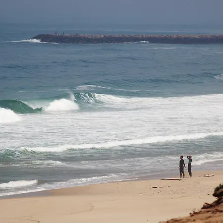 Albergue Watermark Surf House *