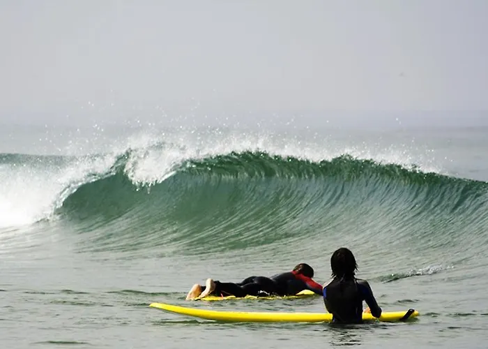 Watermark Surf House 오바