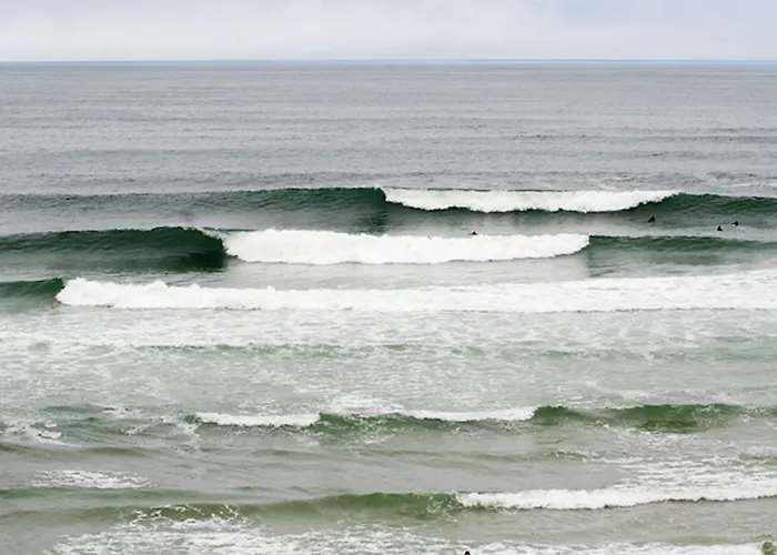 호스텔 Watermark Surf House 오바