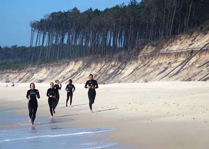 호스텔 Watermark Surf House *