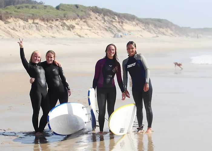 호스텔 Watermark Surf House