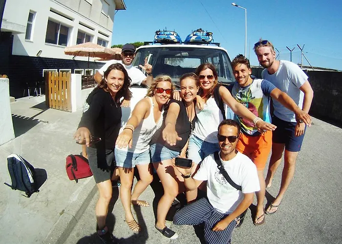 Hostel Watermark Surf House Ovar