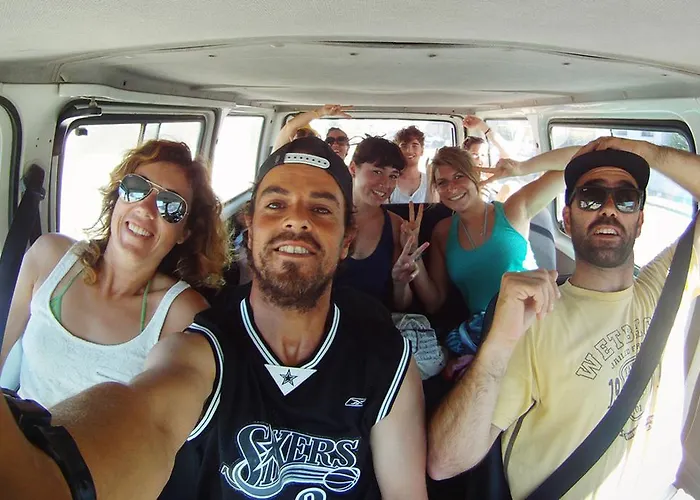 호스텔 Watermark Surf House