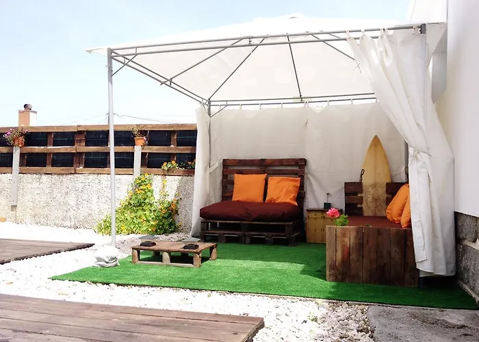 호스텔 Watermark Surf House 오바